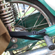 Illustration for article titled I crafted some saddlebags for the Cub